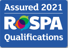 RoSPA 2021 logo