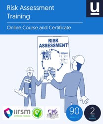 Risk Assessment Training bookcover