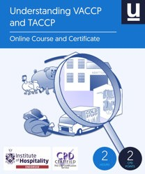 Understanding VACCP and TACCP book cover