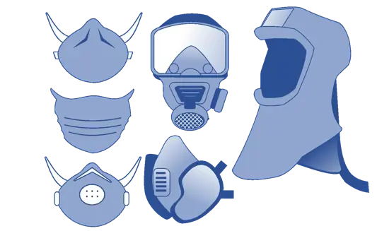 Dust PPE Dust PPE
