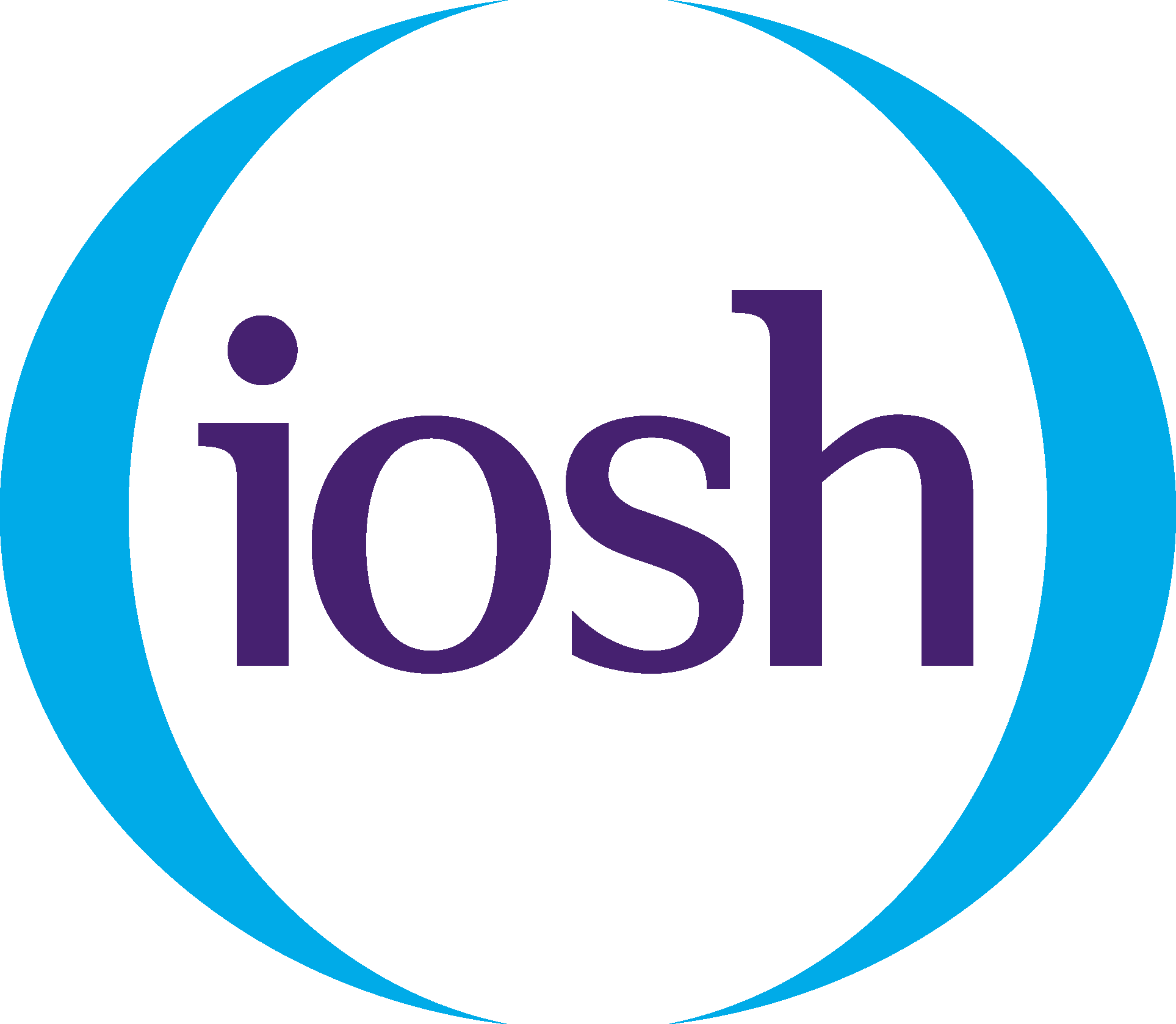 iosh logo iosh logo