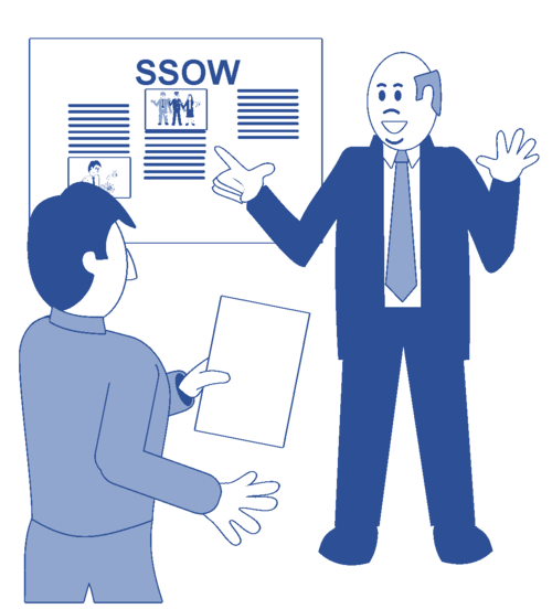 Instruction on procedures Instruction on procedures