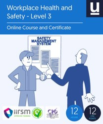 Workplace Health and Safety Level 3 book cover