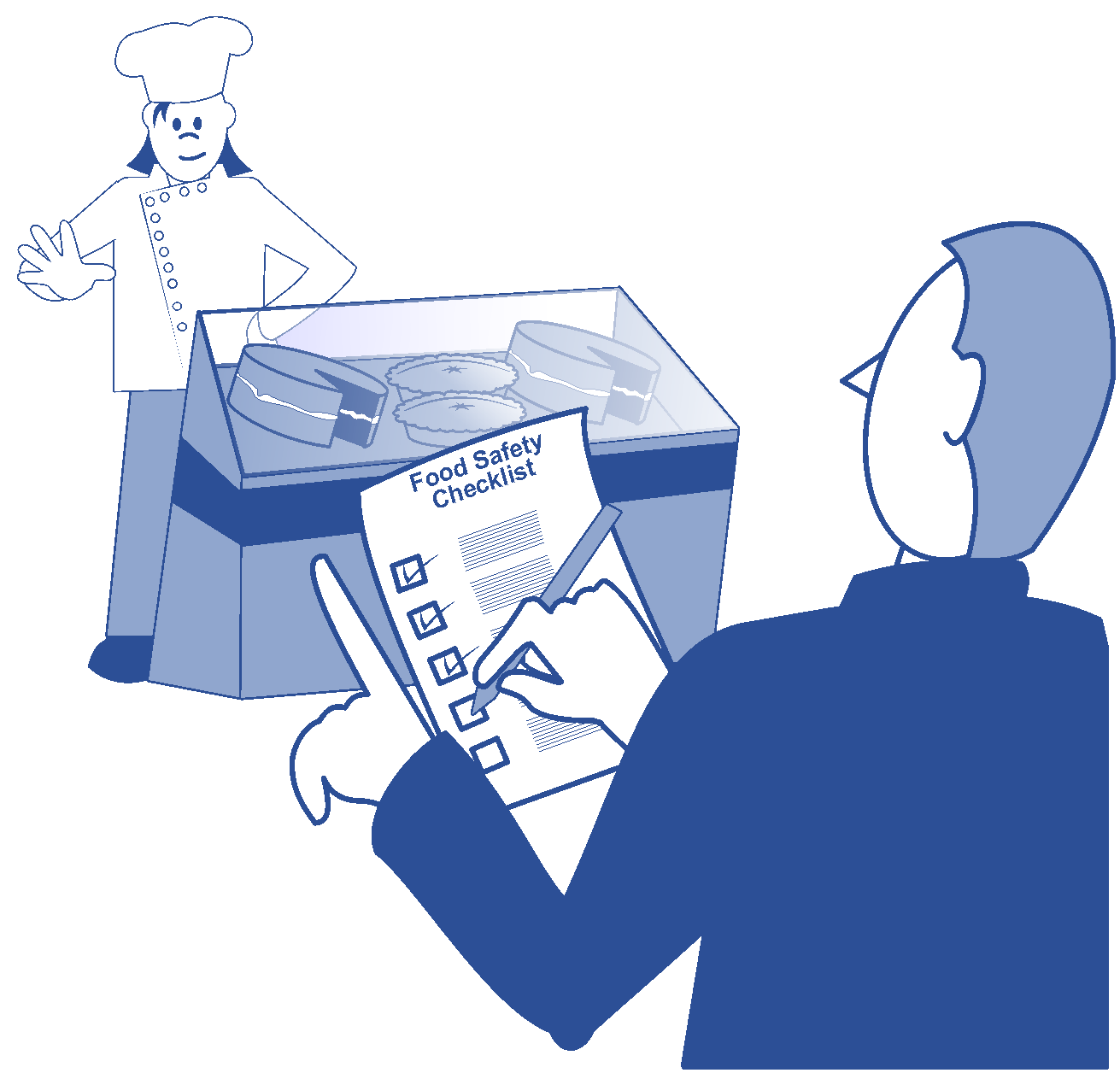 Food Safety Checklist Food Safety Checklist