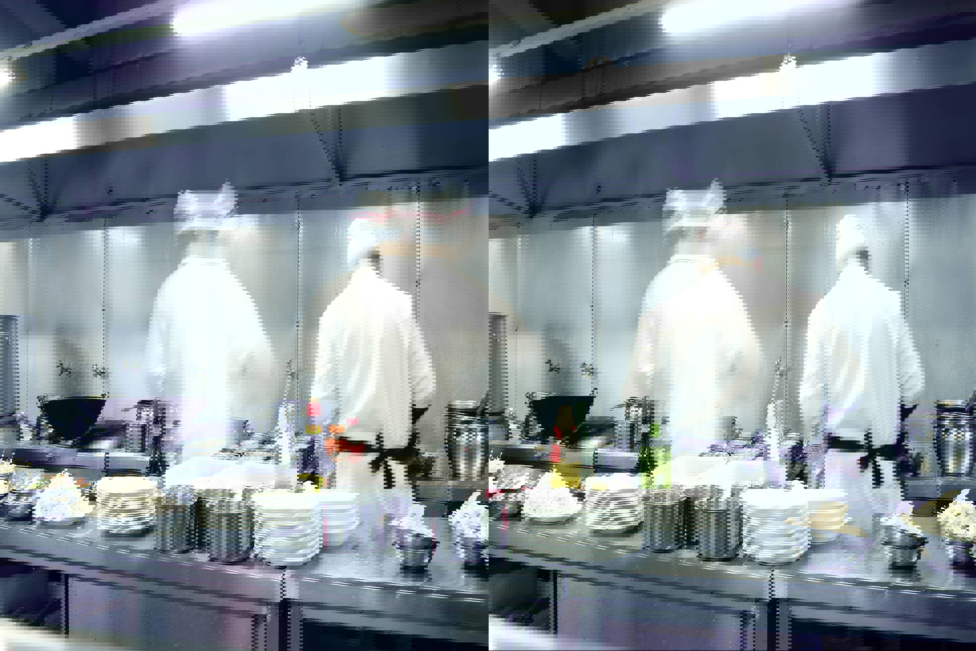 Food hygiene course - kitchen Food hygiene course - kitchen