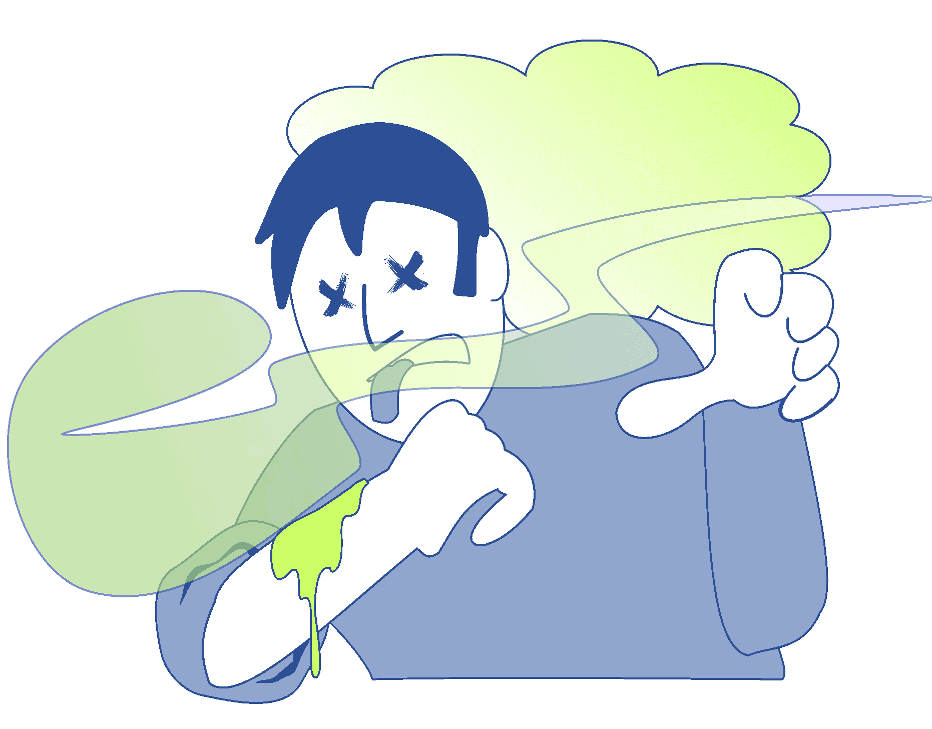 Worker experiencing toxic exposure because of failure to adhere to COSHH Regulations Worker experiencing toxic exposure because of failure to adhere to COSHH Regulations