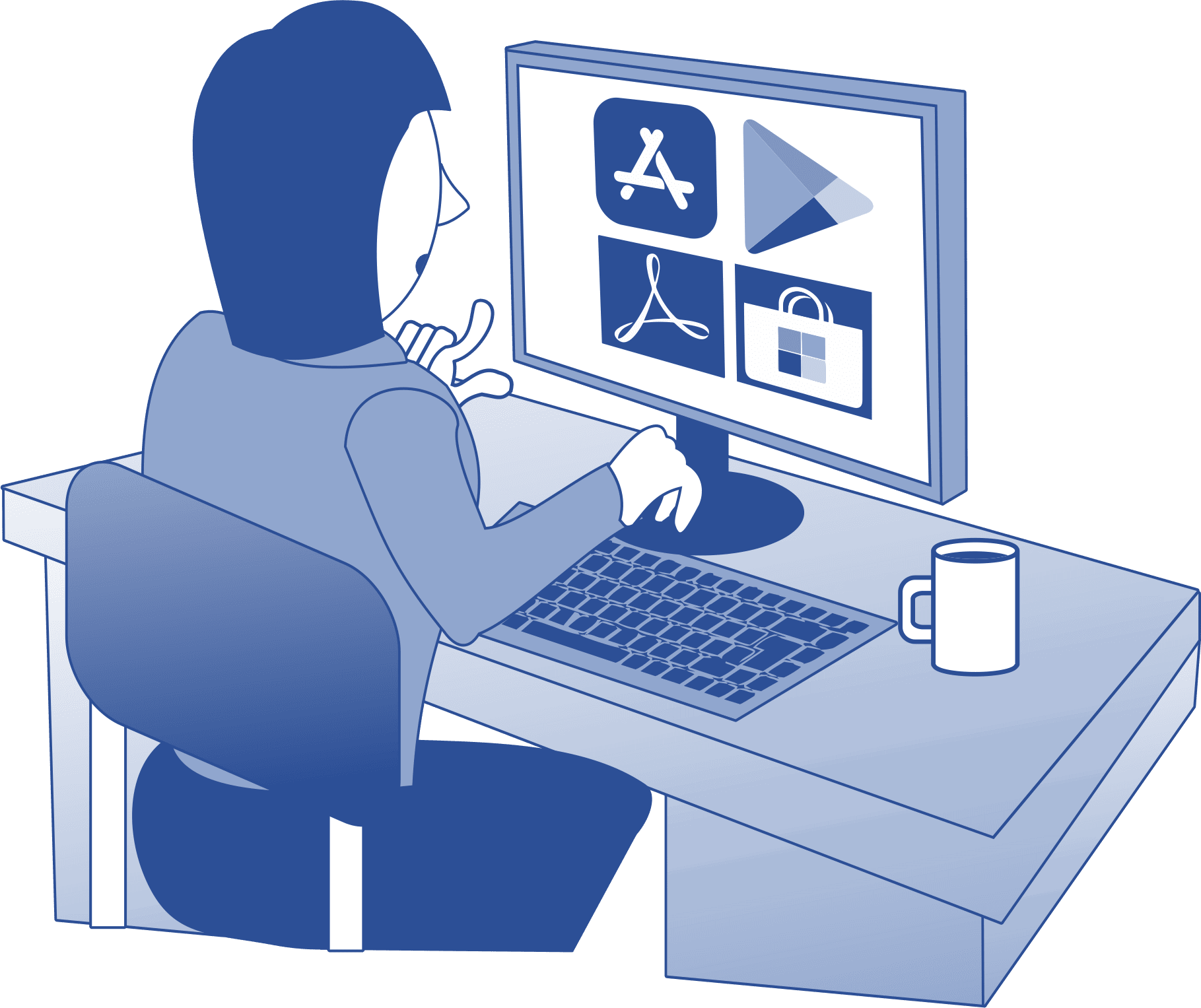 App sources App sources