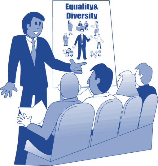 Equality and diversity training