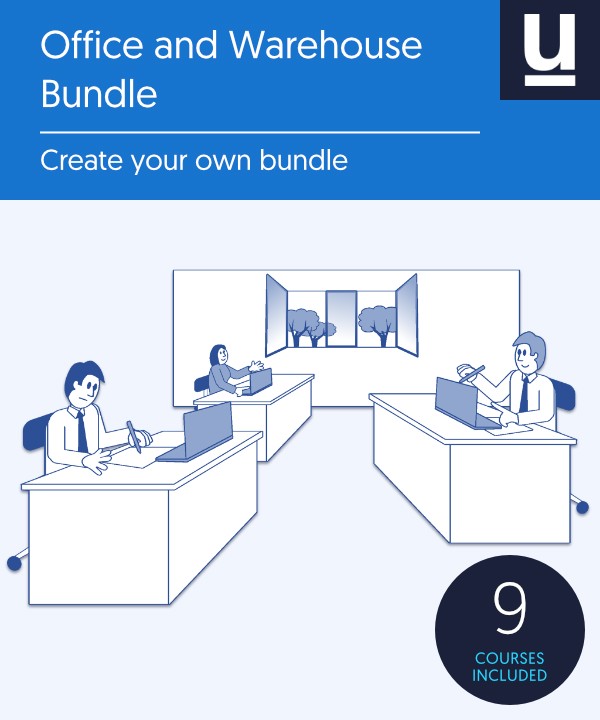 Office and Warehouse Bundle