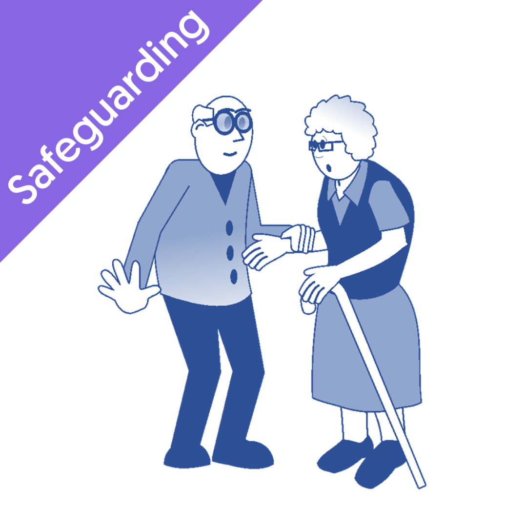 Safeguarding: how to prevent abuse of vulnerable adults.