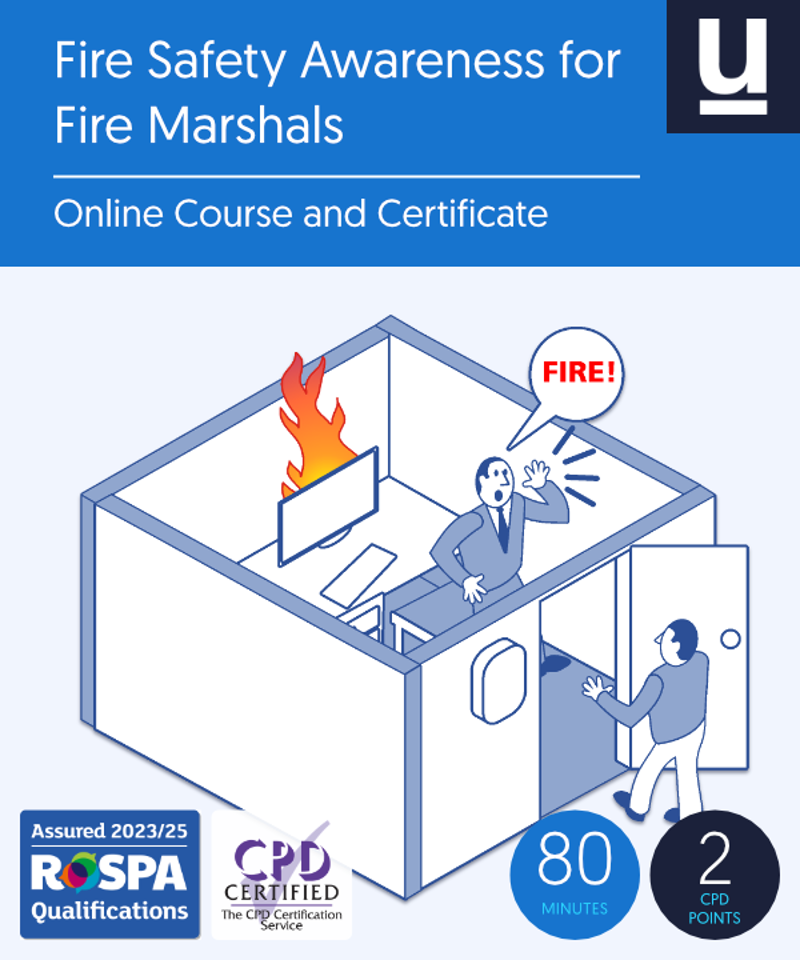 Fire Marshal / Fire Warden Online Training Course