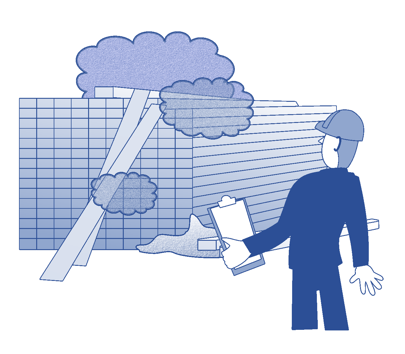 worker experiencing woodworking dust in a saw mill worker experiencing woodworking dust in a saw mill