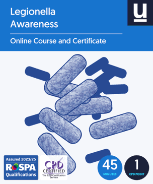 Landlords Legionella Risk Assessment Awareness Online Course