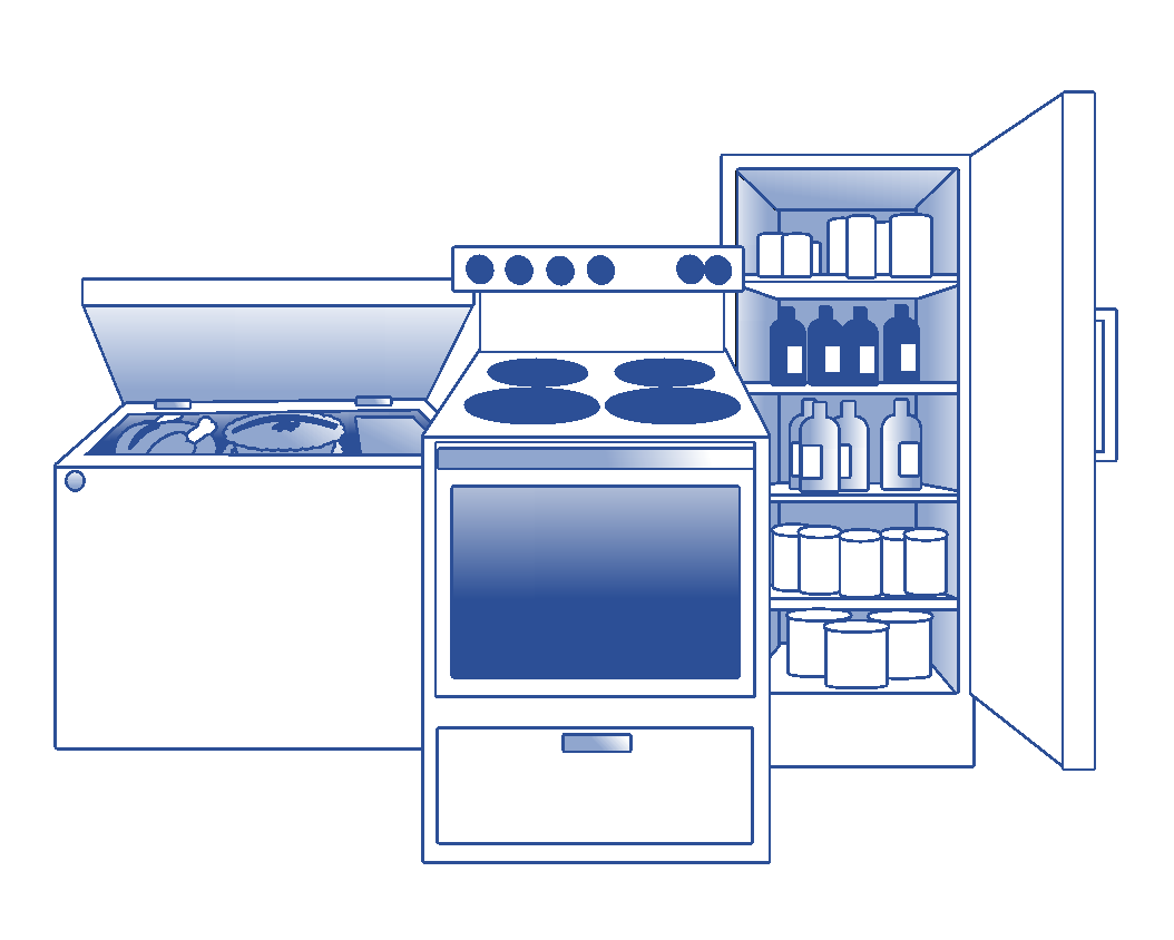 food storage as part of a robust food safety environment food storage as part of a robust food safety environment