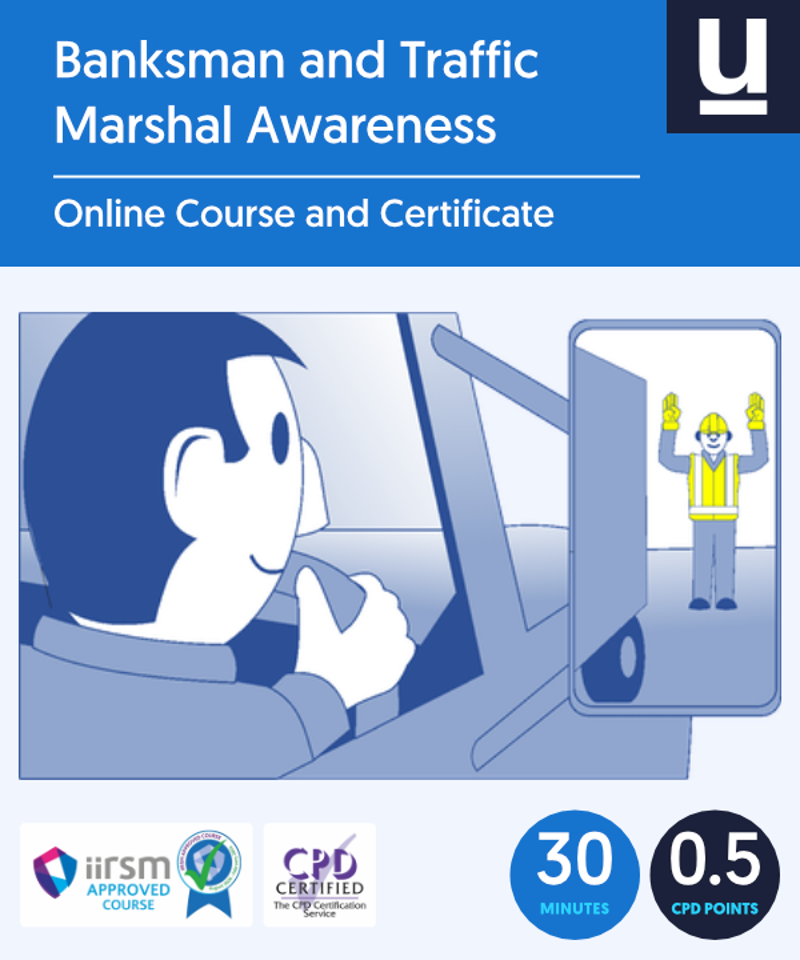 Banksman and Traffic Marshal Awareness Training