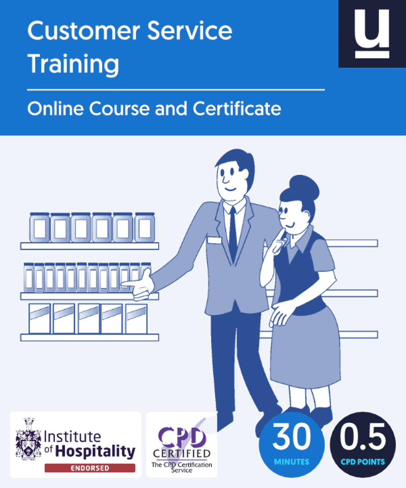 Customer Service Training Online Course