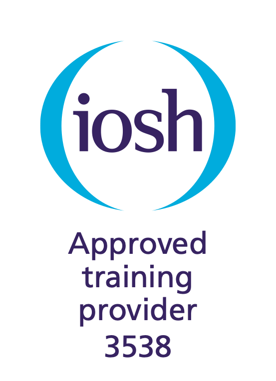 IOSH-Approved training provider 3538 IOSH-Approved training provider 3538