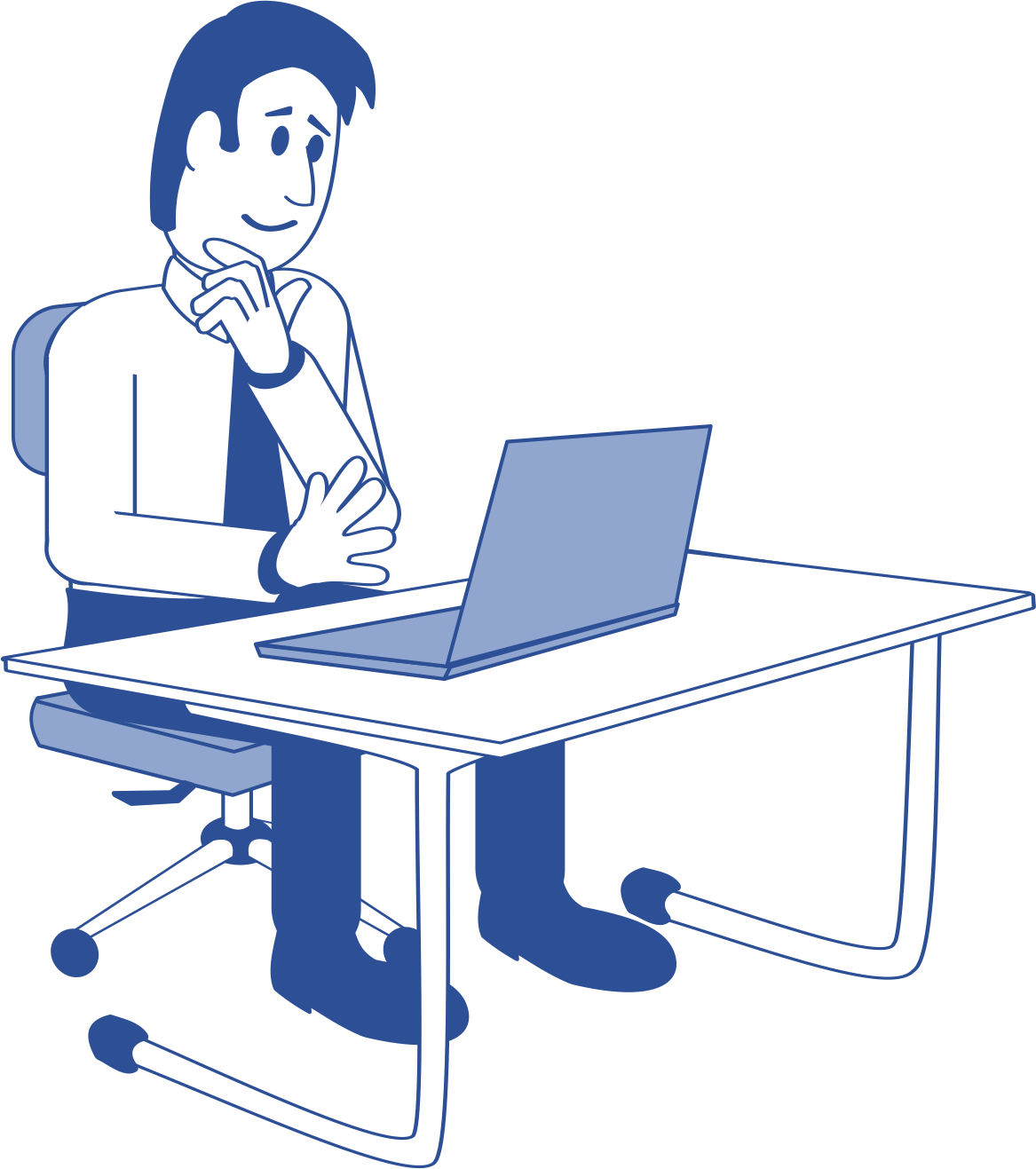 Manager thinking about Managing Remote Employees Manager thinking about Managing Remote Employees