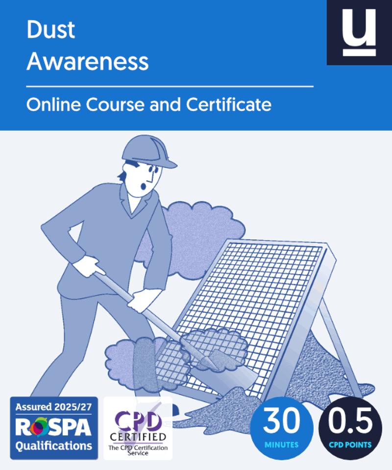Dust Awareness Training Online Course