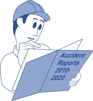 worker identifying trends in accident reports worker identifying trends in accident reports
