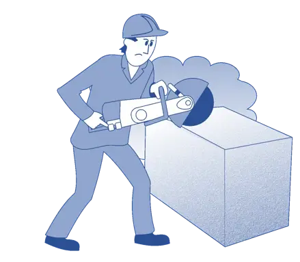 Dust in the workplace Dust in the workplace