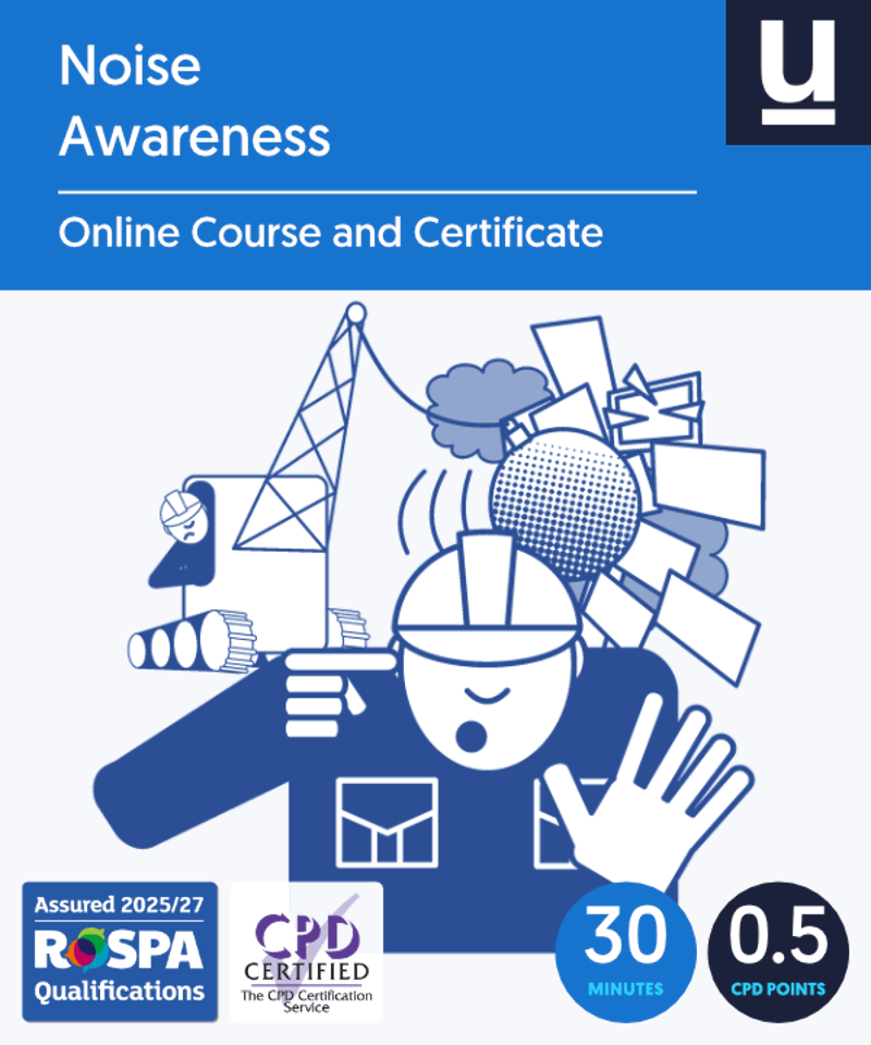 Noise Awareness Online Training Course