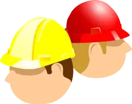 Hard hats Hard hats