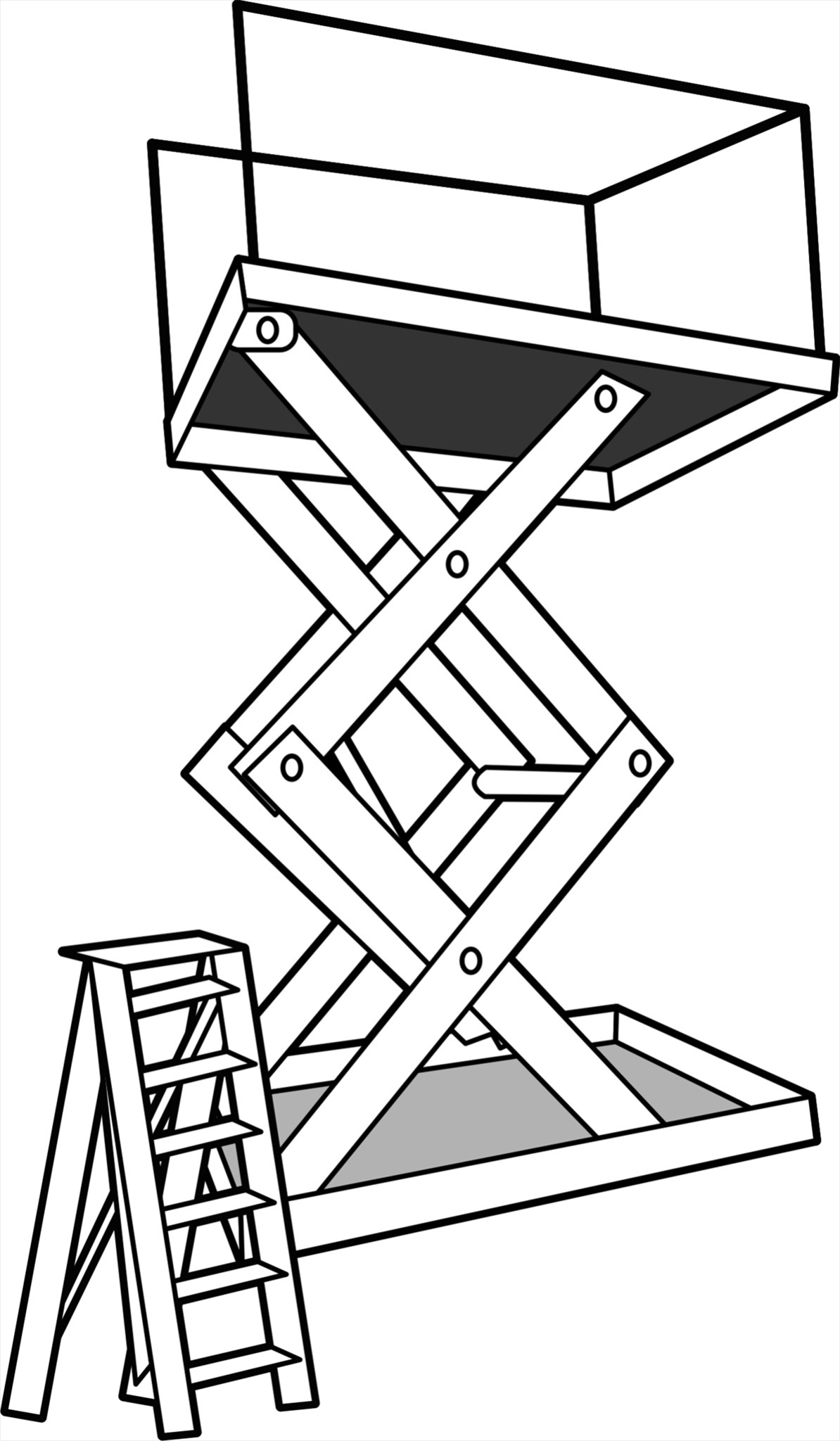 scissor lift and traditional lift scissor lift and traditional lift