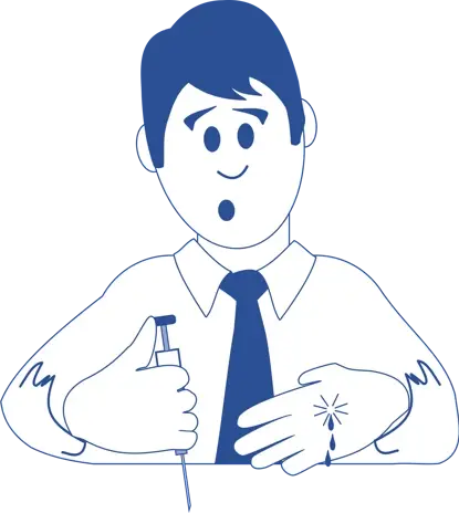 needlestick injury needlestick injury