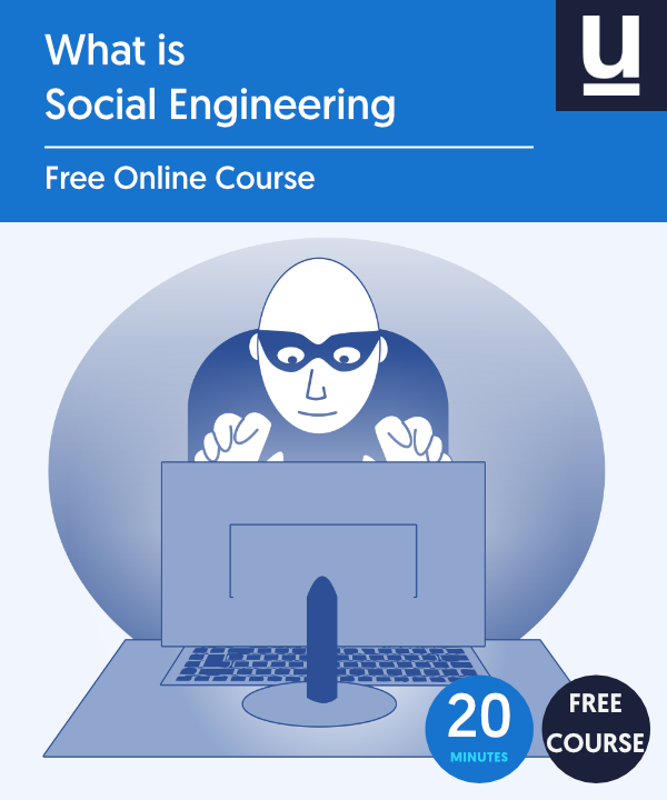 What is Social Engineering Free Online Course