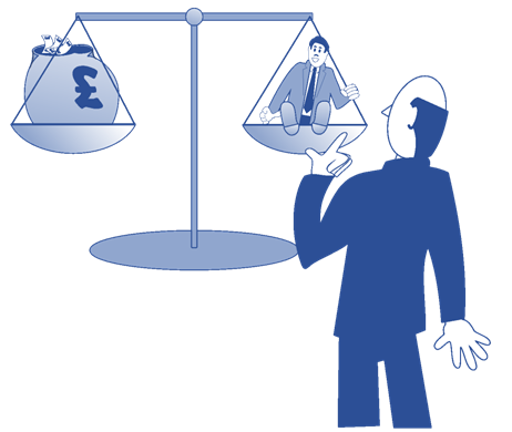 weighing up the financial benefits of promoting wellbeing at work weighing up the financial benefits of promoting wellbeing at work