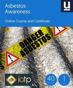 Asbestos Awareness Course and Certificate