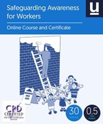 Safeguarding Awareness for Workers book cover