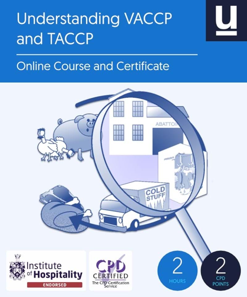 Understanding VACCP and TACCP Training Course