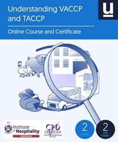 Understanding VACCP and TACCP bookcover