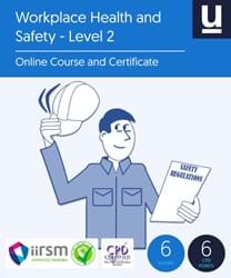 Workplace Health and Safety Level 2 book cover