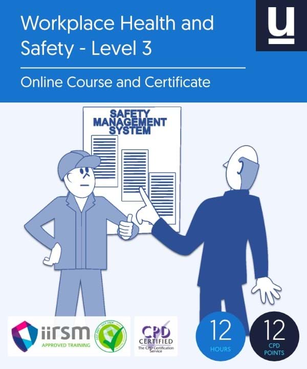 Workplace Health and Safety - Level 3