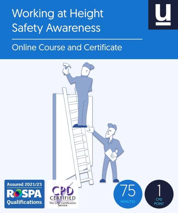 Working at Height Safety