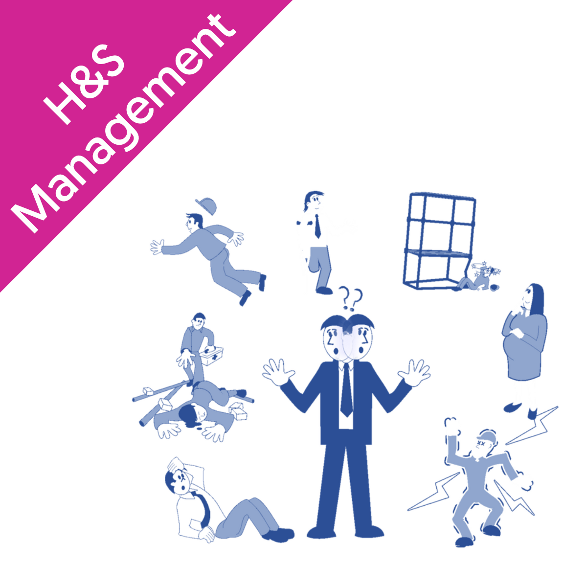 Risk control in effective health and safety management