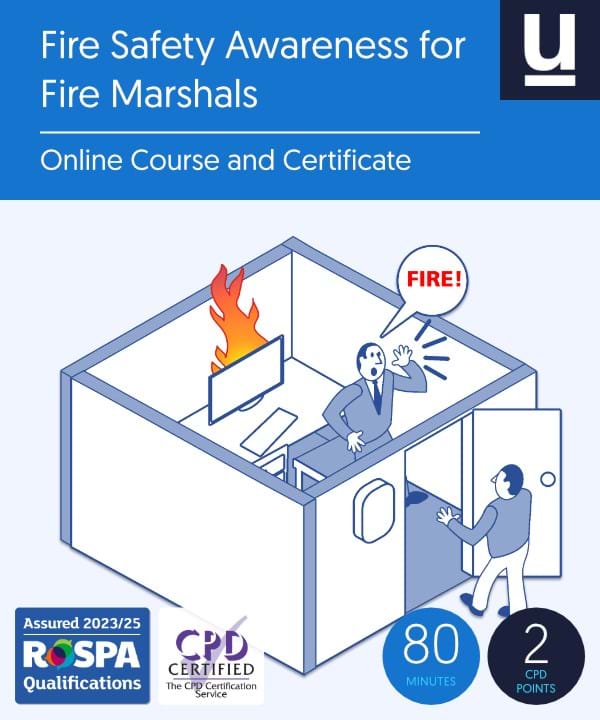 Fire Safety for Fire Marshals