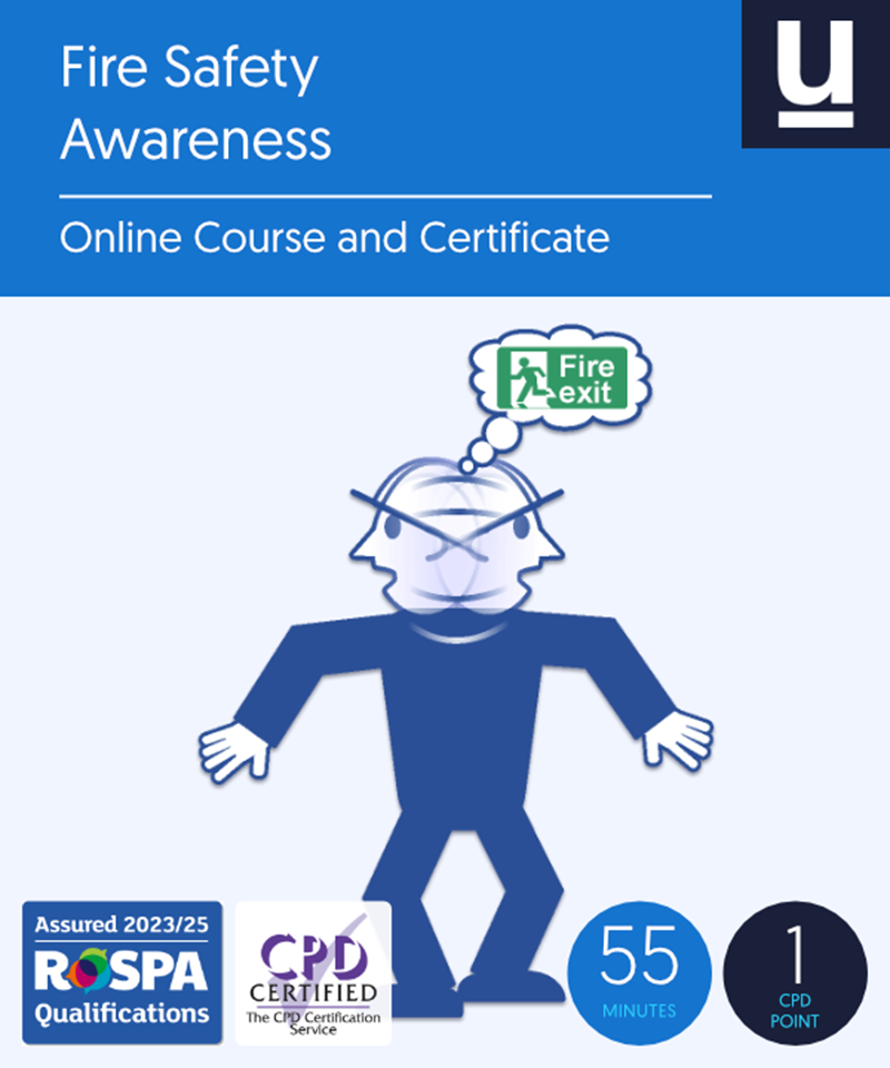 Fire Safety Training Online Awareness Course